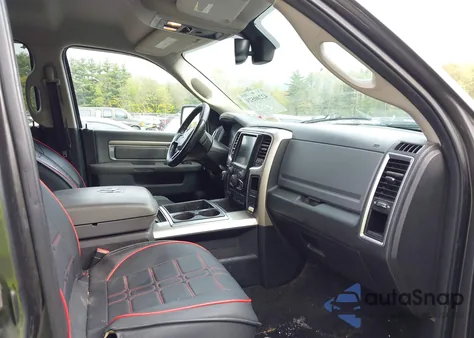 2015 Ram 1500 Big Horn from USA, damaged, VIN 3C6RR7LT8FG599219